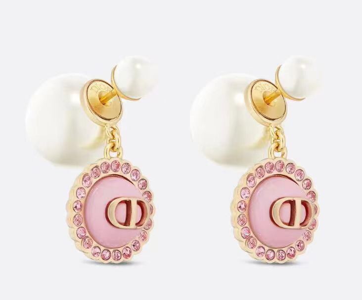 chr1st1an D10r earrings
